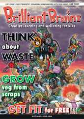 Brilliant Brainz Magazine (Digital) Subscription                    February 9th, 2023 Issue