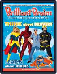 Brilliant Brainz (Digital) Subscription                    February 7th, 2022 Issue
