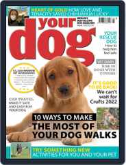 Your Dog (Digital) Subscription                    March 1st, 2022 Issue