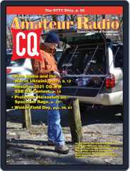 CQ Amateur Radio (Digital) Subscription                    April 1st, 2022 Issue
