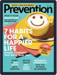 Prevention (Digital) Subscription                    May 1st, 2022 Issue