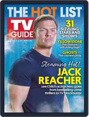 Tv Guide (Digital) Subscription                    April 11th, 2022 Issue
