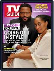 Tv Guide (Digital) Subscription                    March 28th, 2022 Issue