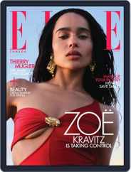 Elle Canada (Digital) Subscription                    May 1st, 2022 Issue
