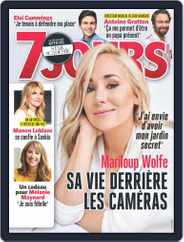 7 Jours (Digital) Subscription                    April 15th, 2022 Issue