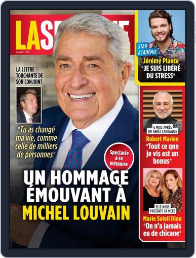 La Semaine April 15th, 2022 Digital Back Issue Cover