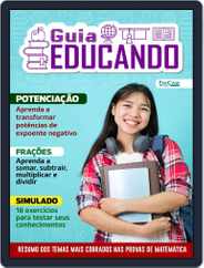 Guia Educando Magazine (Digital) Subscription                    October 1st, 2022 Issue