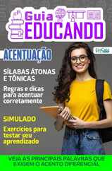 Guia Educando Magazine (Digital) Subscription                    March 14th, 2024 Issue