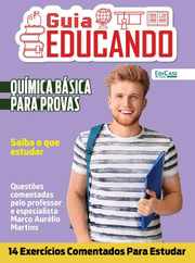 Guia Educando Magazine (Digital) Subscription                    May 14th, 2024 Issue