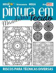 Mega artesanato Magazine (Digital) Subscription                    May 12th, 2024 Issue