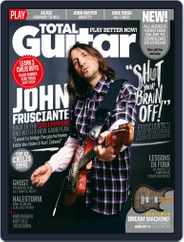 Total Guitar (Digital) Subscription                    May 1st, 2022 Issue