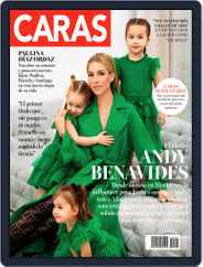 Caras México (Digital) Subscription                    April 1st, 2022 Issue