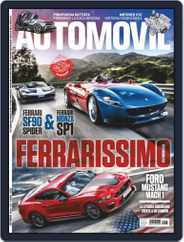 Automovil (Digital) Subscription                    April 1st, 2022 Issue