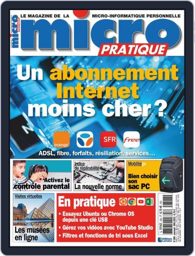 Micro Pratique May 1st, 2022 Digital Back Issue Cover