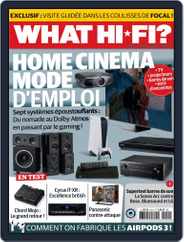 What Hifi France (Digital) Subscription April 1st, 2022 Issue