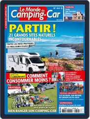 Le Monde Du Camping-car (Digital) Subscription                    May 1st, 2022 Issue