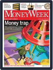 MoneyWeek (Digital) Subscription                    April 8th, 2022 Issue