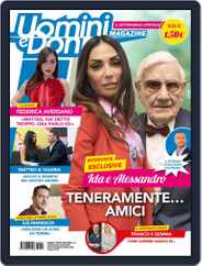 Uomini e Donne (Digital) Subscription                    April 8th, 2022 Issue