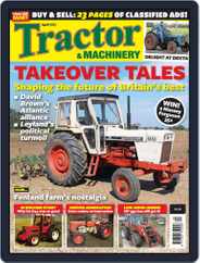 Tractor & Machinery (Digital) Subscription                    April 1st, 2022 Issue