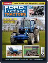 Ford and Fordson Tractors (Digital) Subscription                    June 1st, 2022 Issue