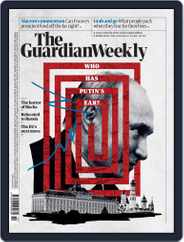 Guardian Weekly (Digital) Subscription                    April 8th, 2022 Issue