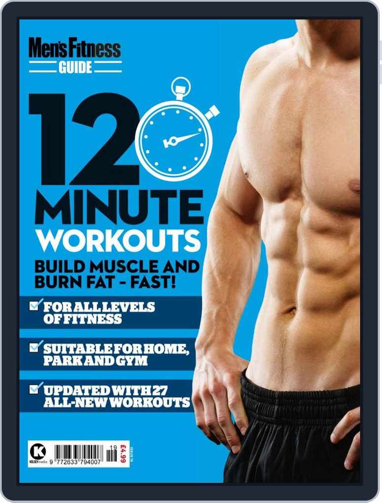 27 - Home Workouts - Men's Fitness Guide