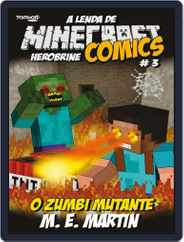 Minecraft Comics (Digital) Subscription                    April 8th, 2022 Issue