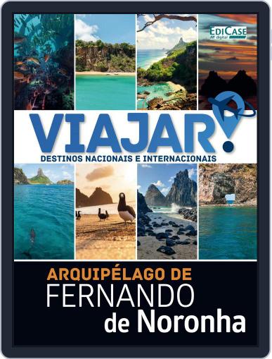 Viajar April 7th, 2022 Digital Back Issue Cover