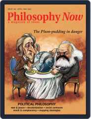 Philosophy Now (Digital) Subscription                    April 1st, 2022 Issue