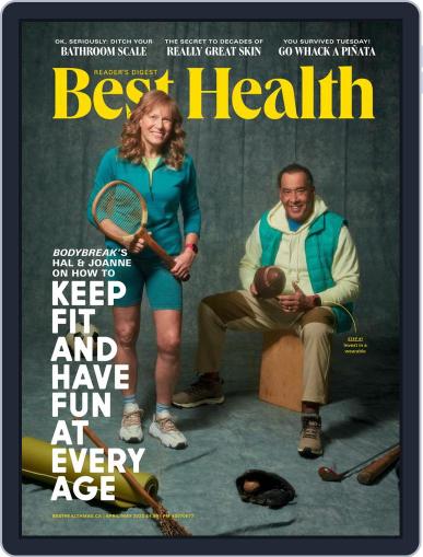 Best Health April 1st, 2022 Digital Back Issue Cover