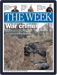 The Week (Digital) Subscription                    April 15th, 2022 Issue