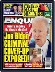 National Enquirer (Digital) Subscription April 11th, 2022 Issue