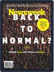 Newsweek (Digital) Subscription April 15th, 2022 Issue