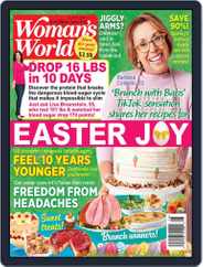 Woman's World (Digital) Subscription                    April 18th, 2022 Issue