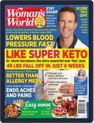 Woman's World (Digital) Subscription                    April 11th, 2022 Issue