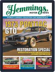 Hemmings Motor News (Digital) Subscription May 1st, 2022 Issue