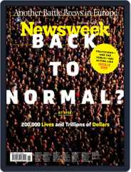 Newsweek International (Digital) Subscription                    April 15th, 2022 Issue