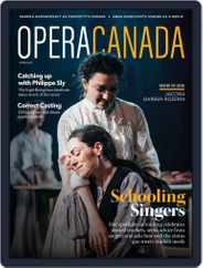 Opera Canada (Digital) Subscription                    March 14th, 2022 Issue