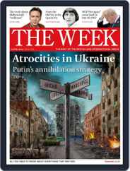 The Week United Kingdom (Digital) Subscription April 9th, 2022 Issue