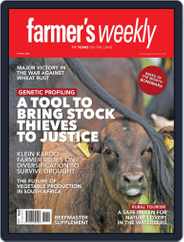 Farmer's Weekly (Digital) Subscription April 8th, 2022 Issue
