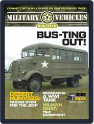 Military Vehicles (Digital) Subscription                    June 1st, 2022 Issue