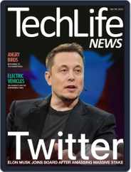 Techlife News (Digital) Subscription                    April 9th, 2022 Issue
