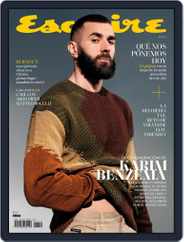 Esquire  México (Digital) Subscription                    April 1st, 2022 Issue