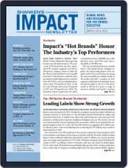 Shanken's Impact Newsletter (Digital) Subscription                    March 1st, 2022 Issue