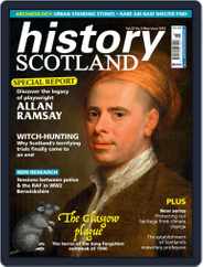 History Scotland (Digital) Subscription                    May 1st, 2022 Issue