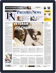 Pretoria News Weekend (Digital) Subscription                    April 9th, 2022 Issue