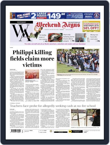 Weekend Argus Saturday April 2nd, 2022 Digital Back Issue Cover