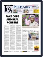 Independent on Saturday (Digital) Subscription                    April 9th, 2022 Issue