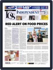 Independent on Saturday (Digital) Subscription                    April 2nd, 2022 Issue