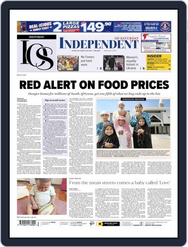 Independent on Saturday April 2nd, 2022 Digital Back Issue Cover